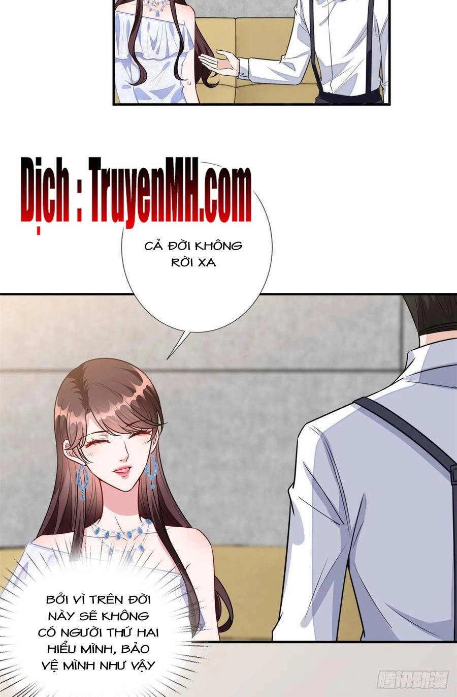 Ông Xã Kết Hôn Thử, Mạnh Thêm Chút Nữa Đi Chapter 322 - 12