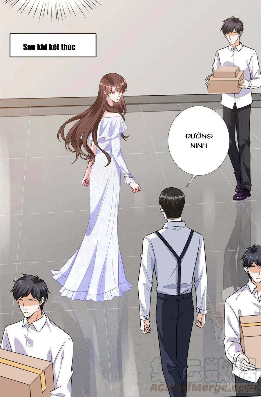 Ông Xã Kết Hôn Thử, Mạnh Thêm Chút Nữa Đi Chapter 322 - 13