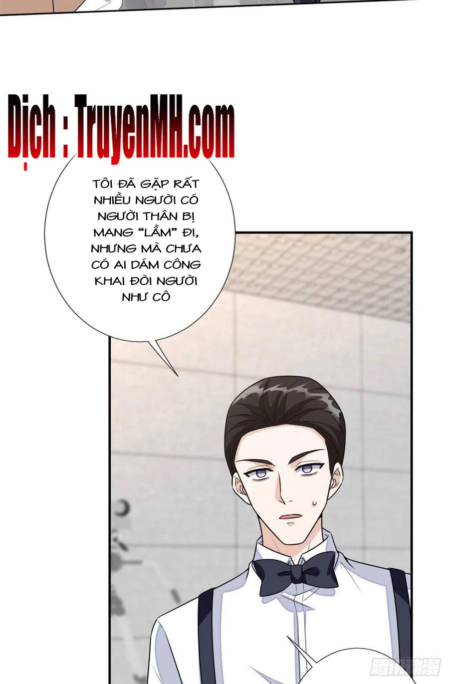 Ông Xã Kết Hôn Thử, Mạnh Thêm Chút Nữa Đi Chapter 322 - 14