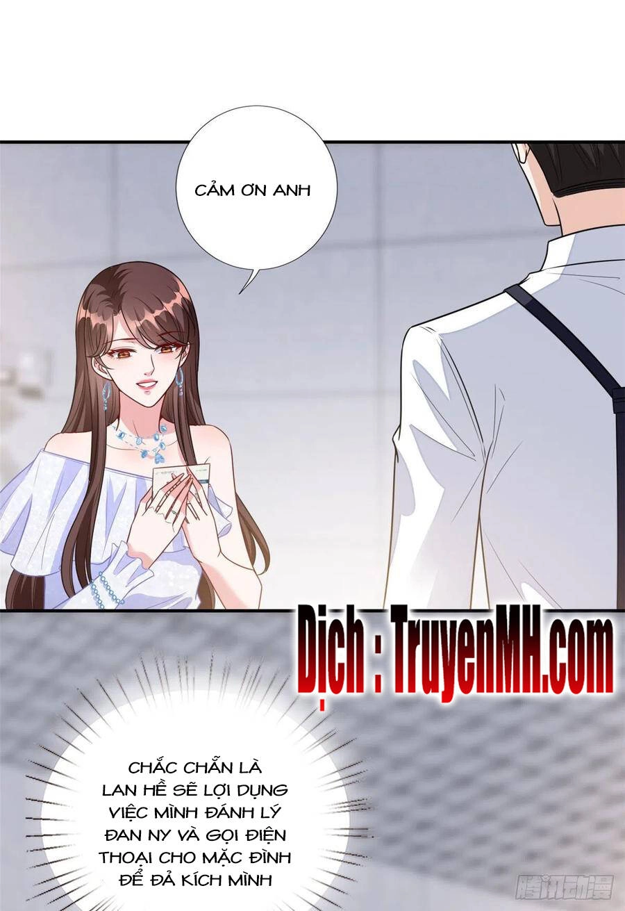 Ông Xã Kết Hôn Thử, Mạnh Thêm Chút Nữa Đi Chapter 323 - 3