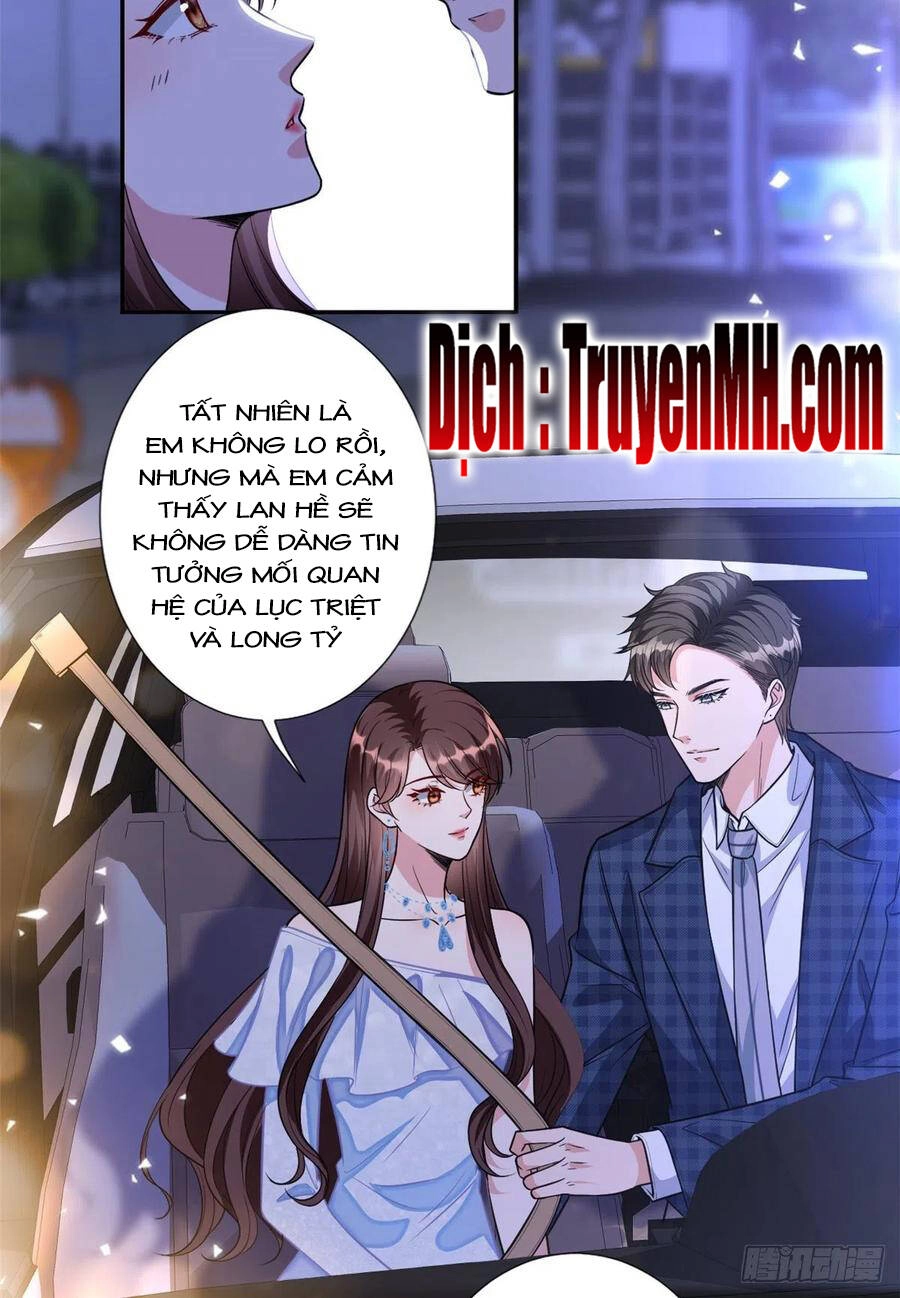 Ông Xã Kết Hôn Thử, Mạnh Thêm Chút Nữa Đi Chapter 323 - 10