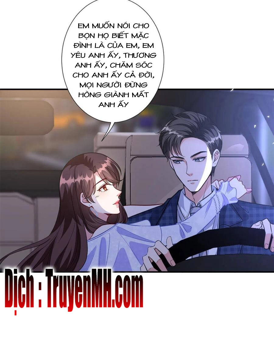 Ông Xã Kết Hôn Thử, Mạnh Thêm Chút Nữa Đi Chapter 323 - 14