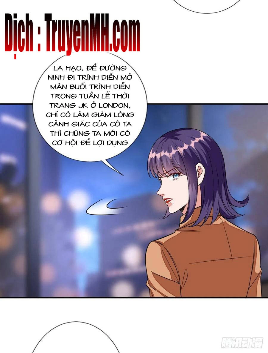 Ông Xã Kết Hôn Thử, Mạnh Thêm Chút Nữa Đi Chapter 324 - 4