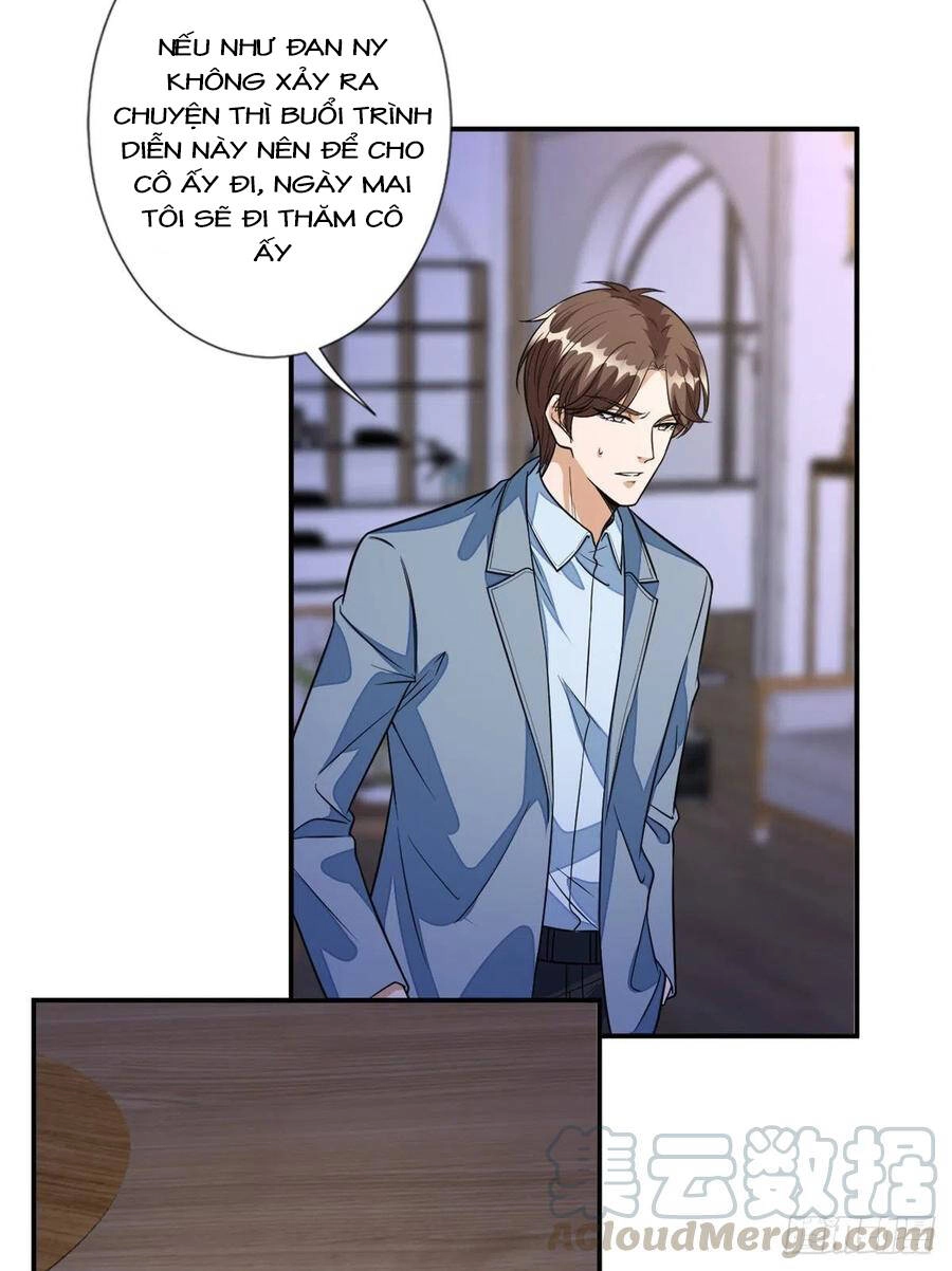 Ông Xã Kết Hôn Thử, Mạnh Thêm Chút Nữa Đi Chapter 324 - 5