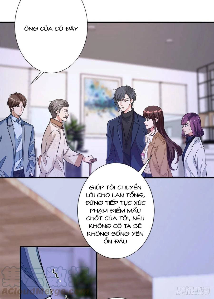 Ông Xã Kết Hôn Thử, Mạnh Thêm Chút Nữa Đi Chapter 324 - 9