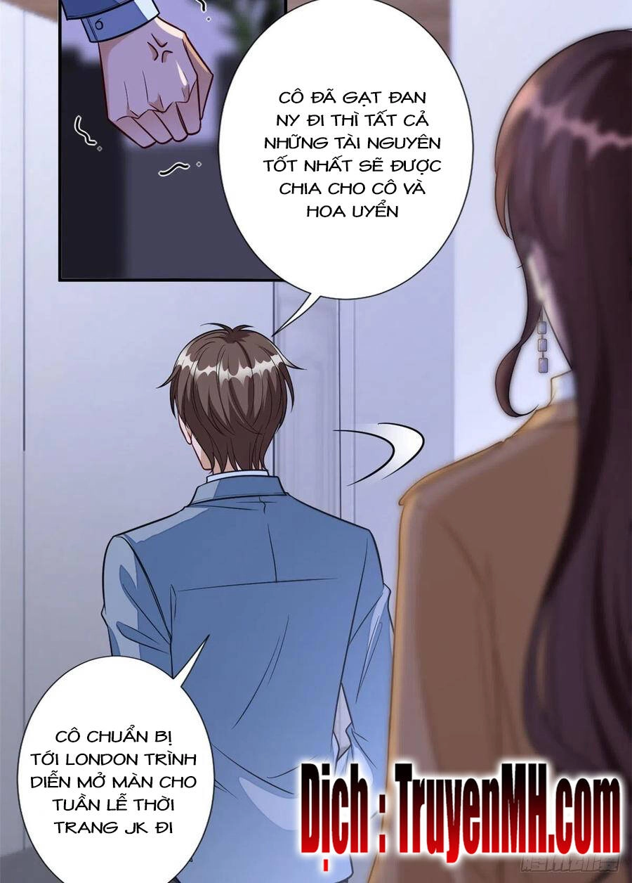 Ông Xã Kết Hôn Thử, Mạnh Thêm Chút Nữa Đi Chapter 324 - 10