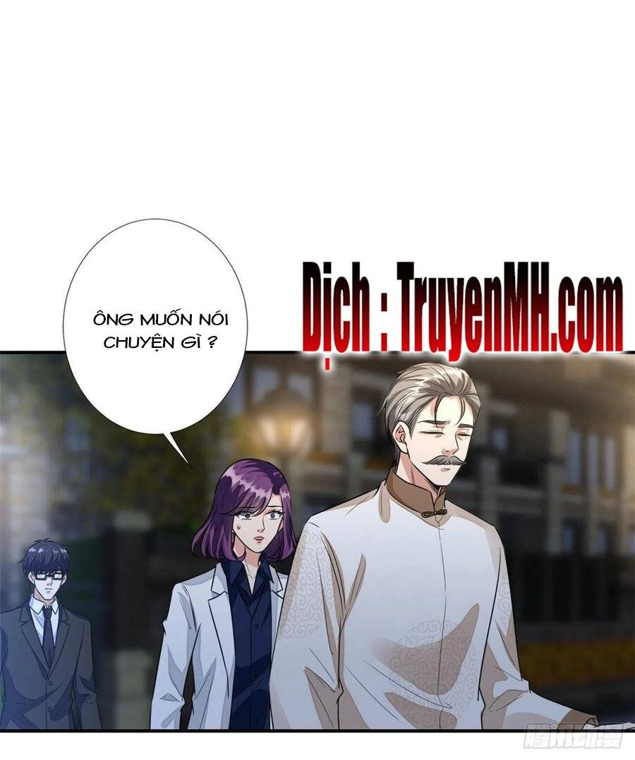 Ông Xã Kết Hôn Thử, Mạnh Thêm Chút Nữa Đi Chapter 325 - 1