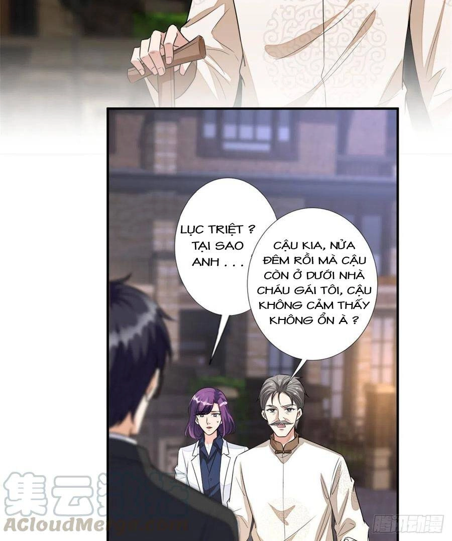 Ông Xã Kết Hôn Thử, Mạnh Thêm Chút Nữa Đi Chapter 325 - 4