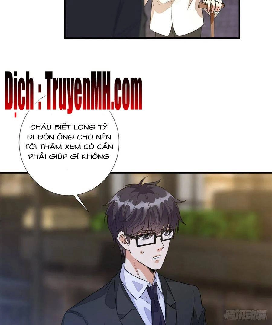 Ông Xã Kết Hôn Thử, Mạnh Thêm Chút Nữa Đi Chapter 325 - 5