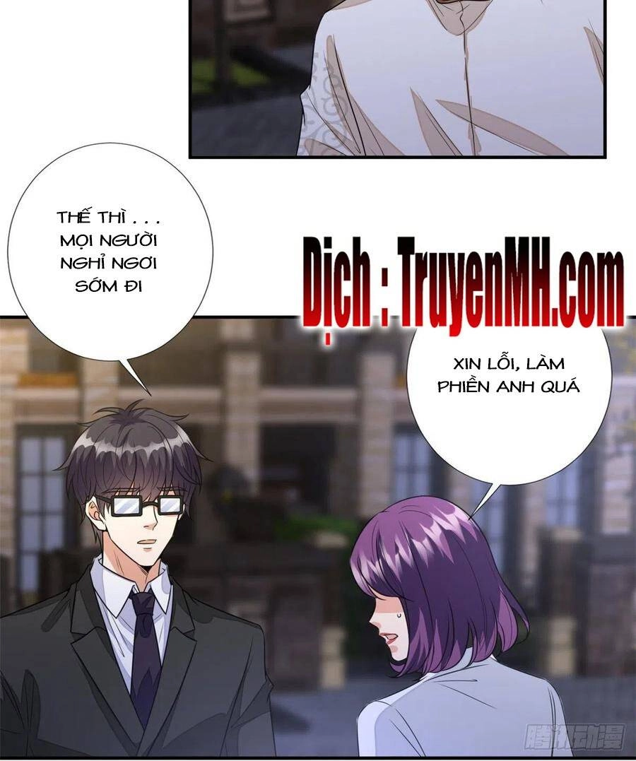 Ông Xã Kết Hôn Thử, Mạnh Thêm Chút Nữa Đi Chapter 325 - 7