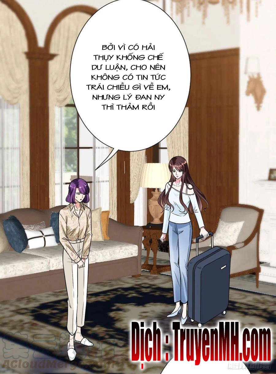 Ông Xã Kết Hôn Thử, Mạnh Thêm Chút Nữa Đi Chapter 327 - 5