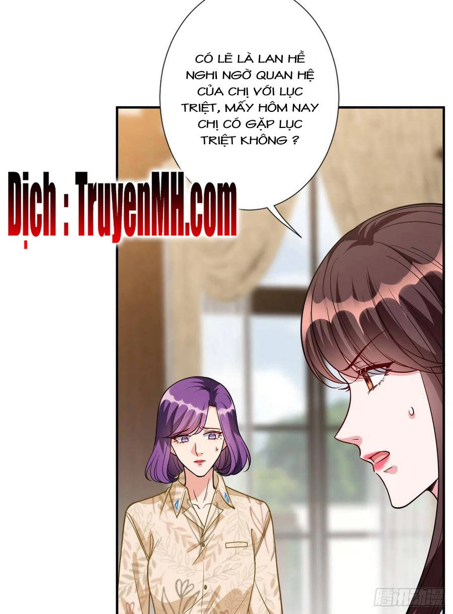 Ông Xã Kết Hôn Thử, Mạnh Thêm Chút Nữa Đi Chapter 327 - 7