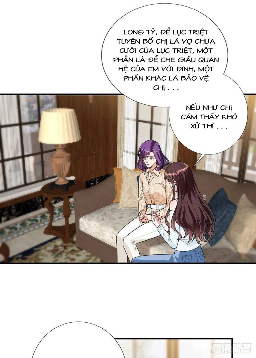 Ông Xã Kết Hôn Thử, Mạnh Thêm Chút Nữa Đi Chapter 327 - 10