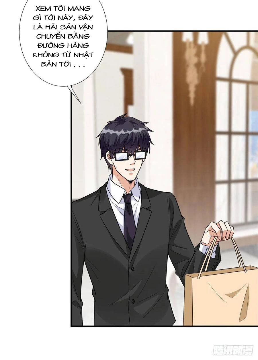 Ông Xã Kết Hôn Thử, Mạnh Thêm Chút Nữa Đi Chapter 327 - 16