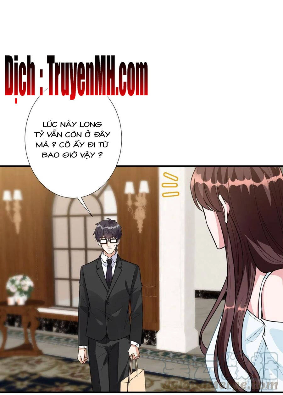 Ông Xã Kết Hôn Thử, Mạnh Thêm Chút Nữa Đi Chapter 327 - 17