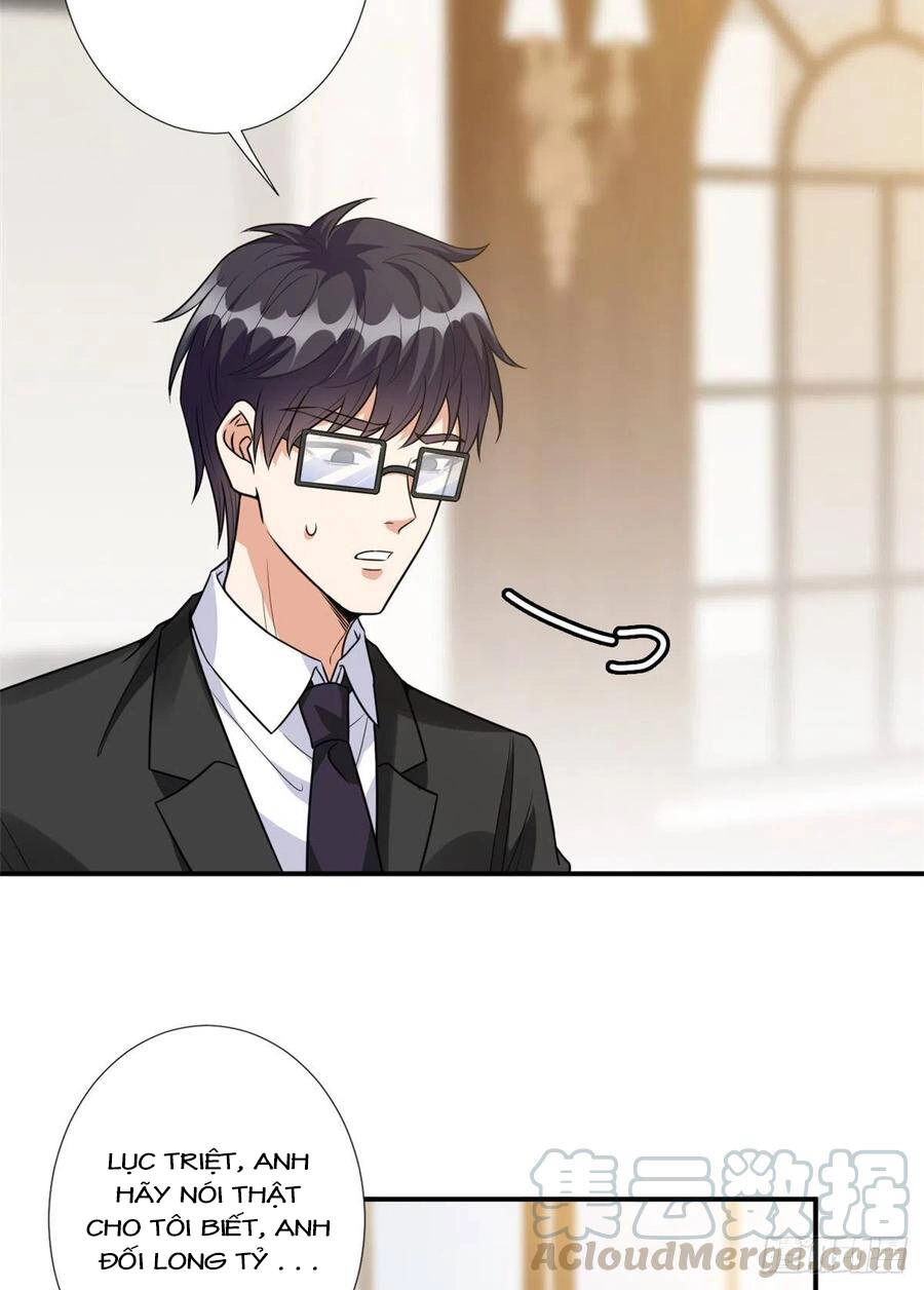 Ông Xã Kết Hôn Thử, Mạnh Thêm Chút Nữa Đi Chapter 328 - 4