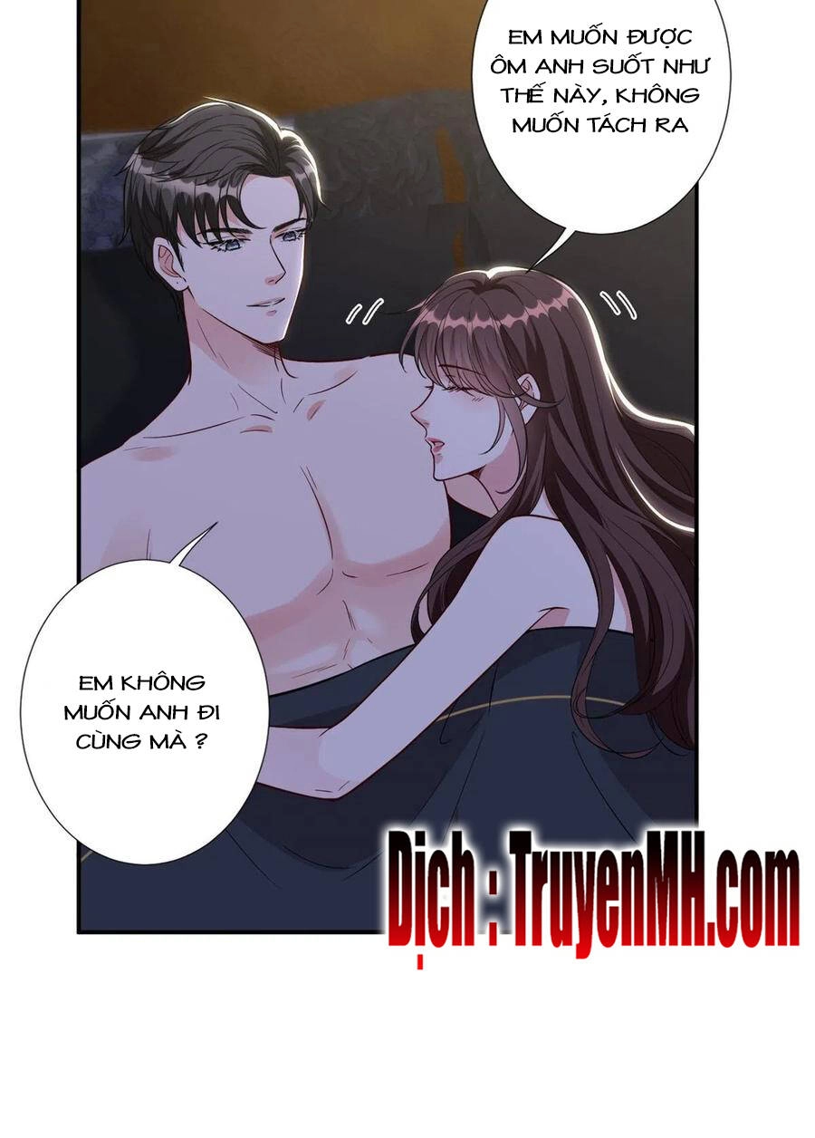 Ông Xã Kết Hôn Thử, Mạnh Thêm Chút Nữa Đi Chapter 329 - 10