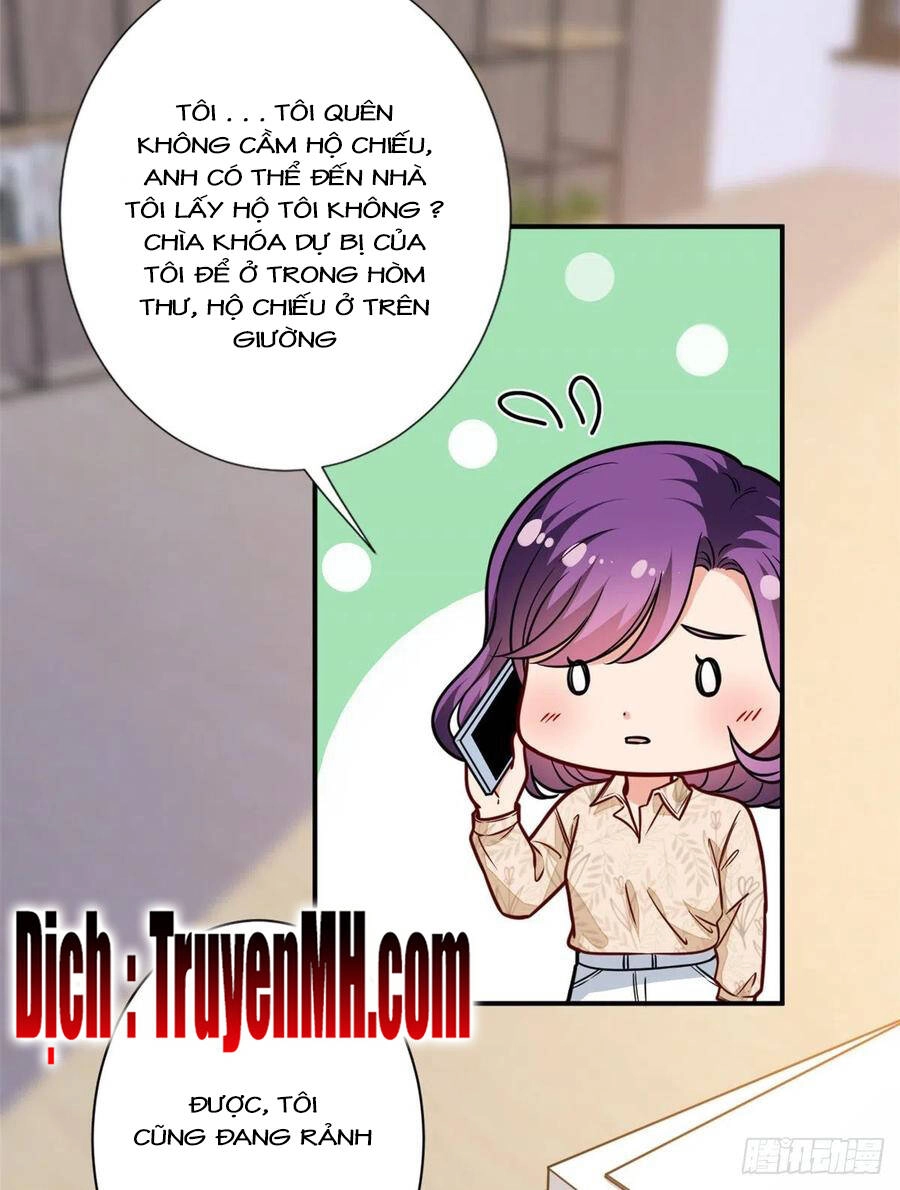 Ông Xã Kết Hôn Thử, Mạnh Thêm Chút Nữa Đi Chapter 329 - 18