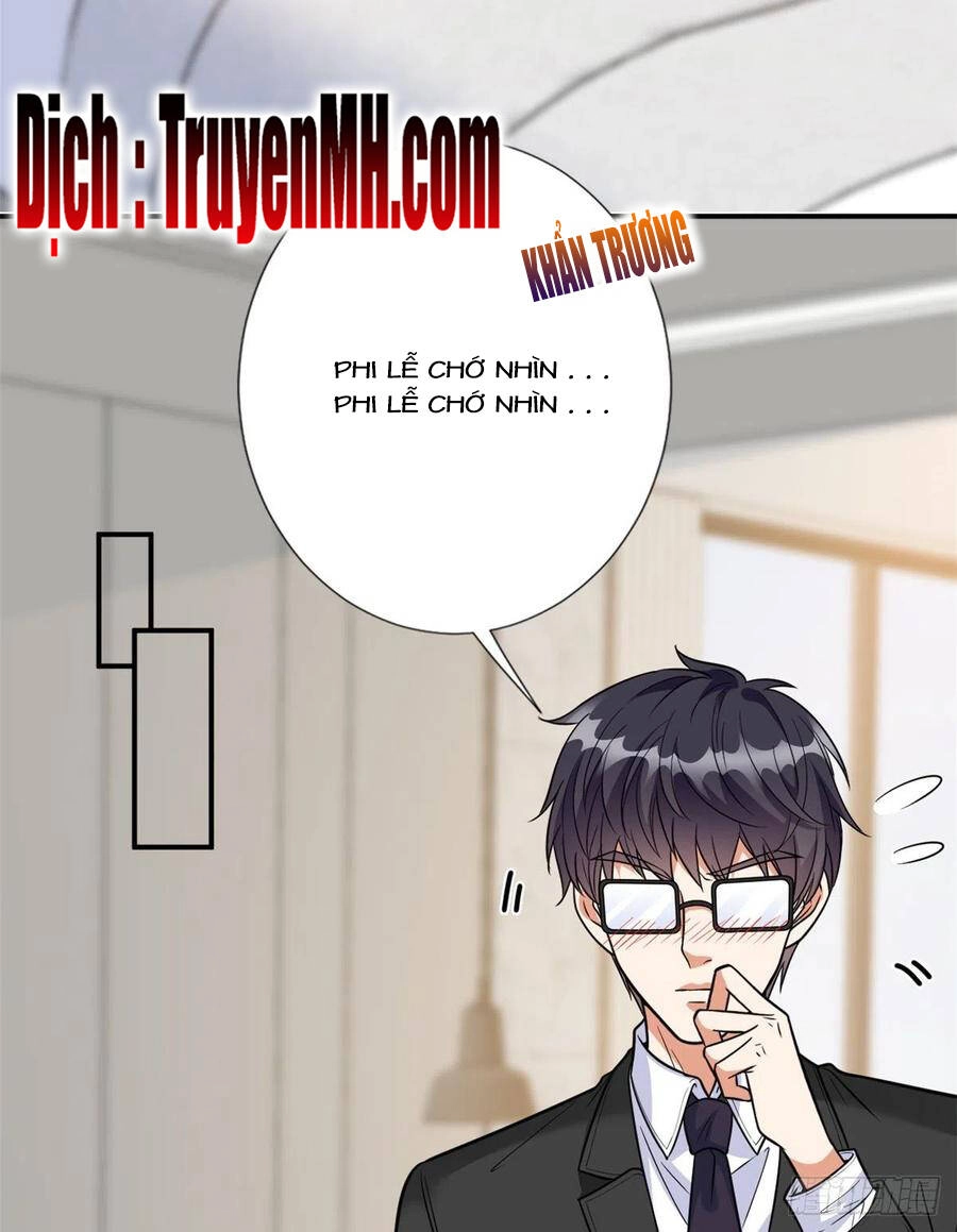 Ông Xã Kết Hôn Thử, Mạnh Thêm Chút Nữa Đi Chapter 330 - 4