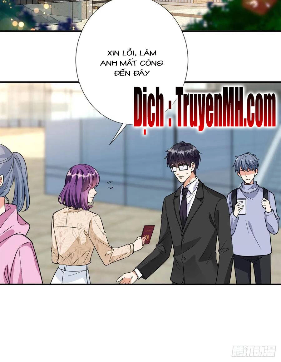 Ông Xã Kết Hôn Thử, Mạnh Thêm Chút Nữa Đi Chapter 330 - 8