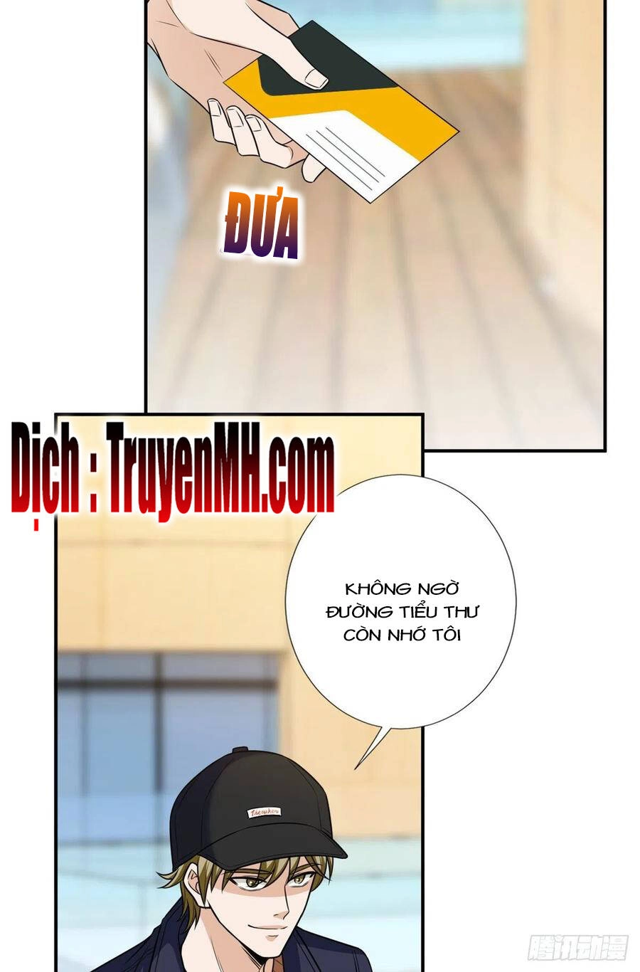 Ông Xã Kết Hôn Thử, Mạnh Thêm Chút Nữa Đi Chapter 330 - 14