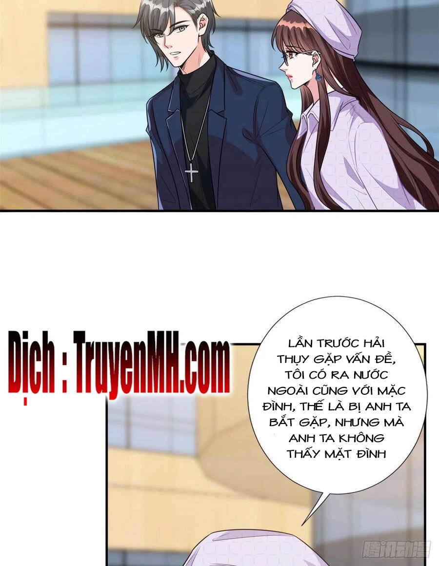 Ông Xã Kết Hôn Thử, Mạnh Thêm Chút Nữa Đi Chapter 330 - 18