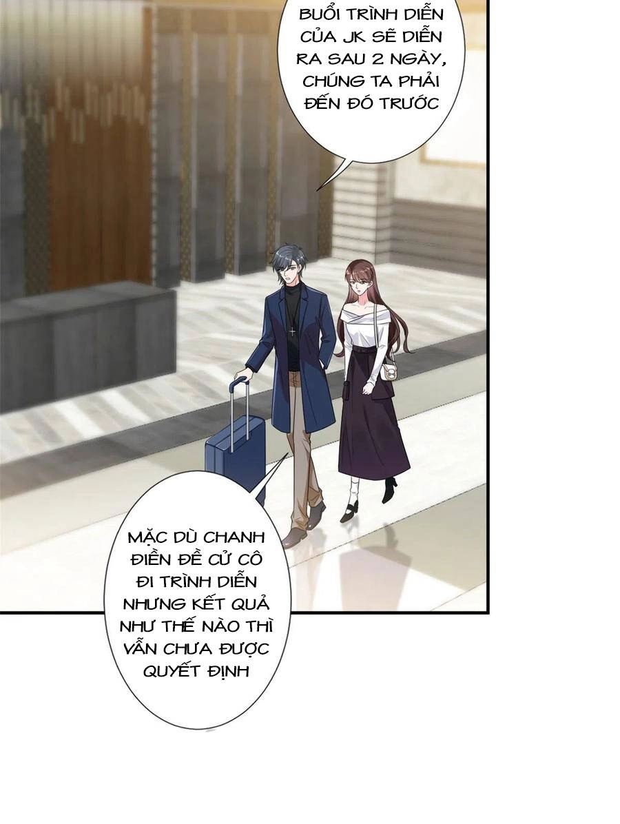 Ông Xã Kết Hôn Thử, Mạnh Thêm Chút Nữa Đi Chapter 331 - 7