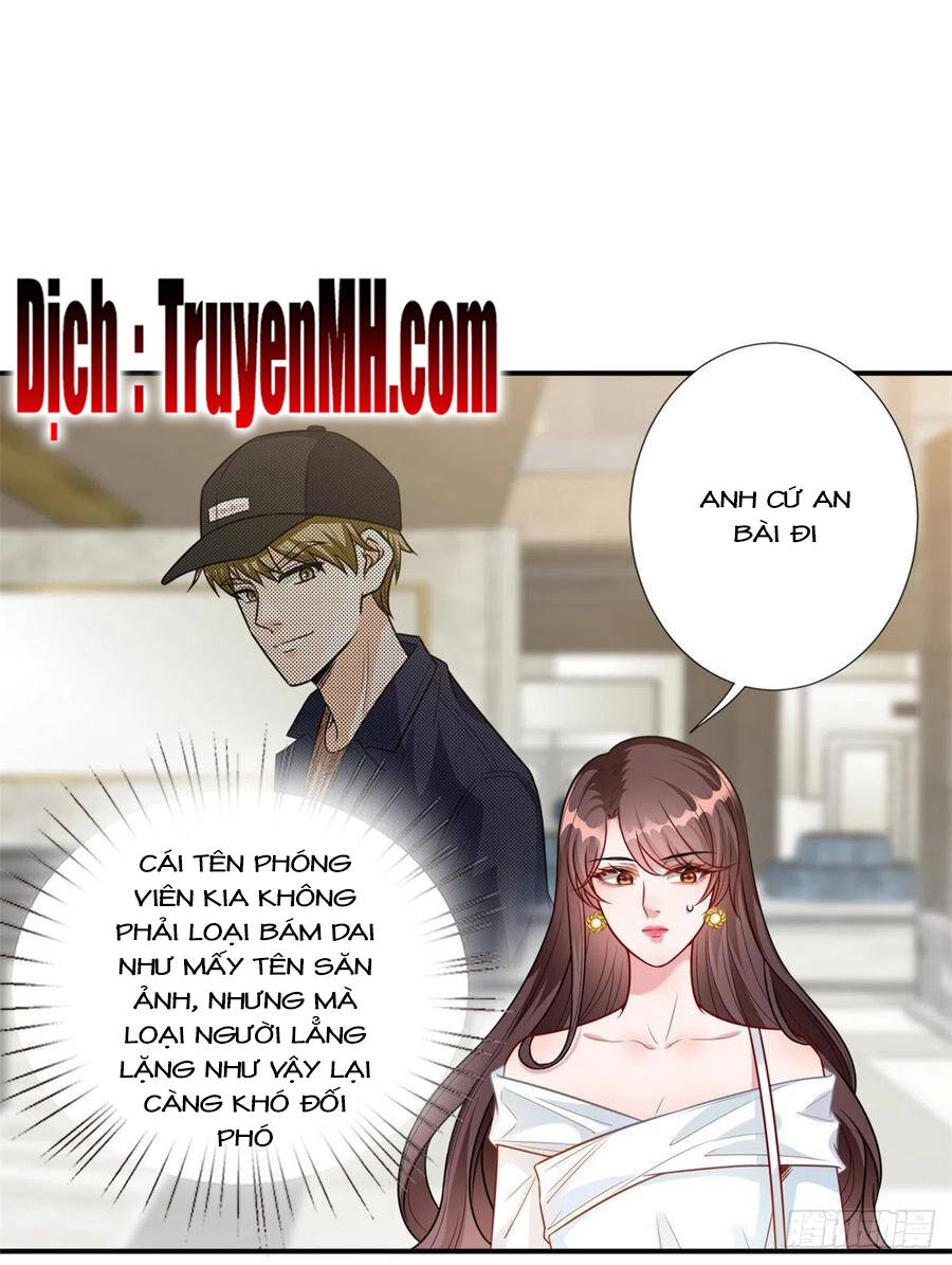 Ông Xã Kết Hôn Thử, Mạnh Thêm Chút Nữa Đi Chapter 331 - 8