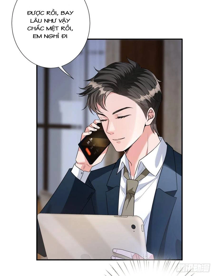 Ông Xã Kết Hôn Thử, Mạnh Thêm Chút Nữa Đi Chapter 332 - 4