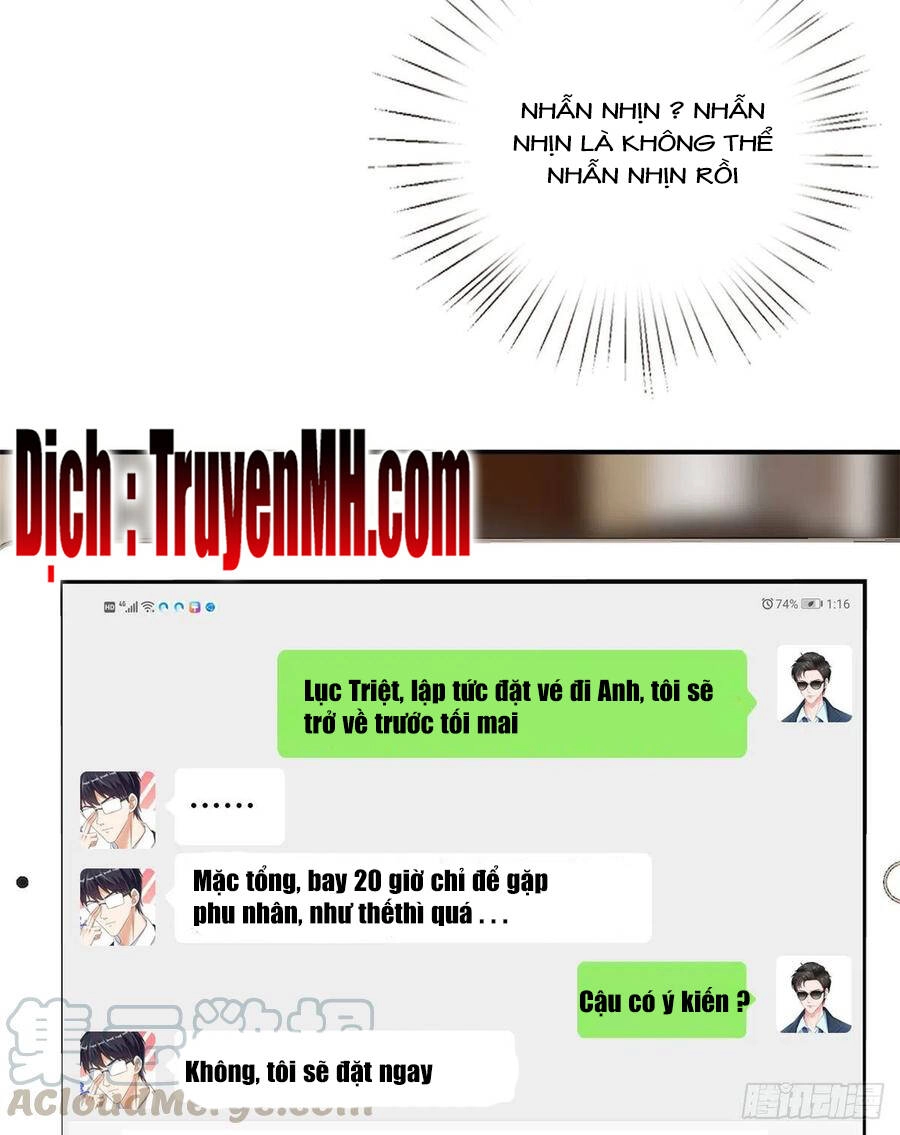 Ông Xã Kết Hôn Thử, Mạnh Thêm Chút Nữa Đi Chapter 332 - 5