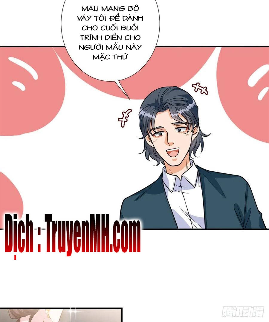 Ông Xã Kết Hôn Thử, Mạnh Thêm Chút Nữa Đi Chapter 332 - 15