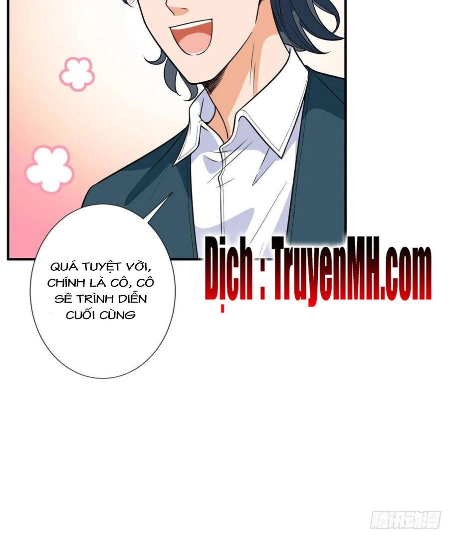 Ông Xã Kết Hôn Thử, Mạnh Thêm Chút Nữa Đi Chapter 332 - 19