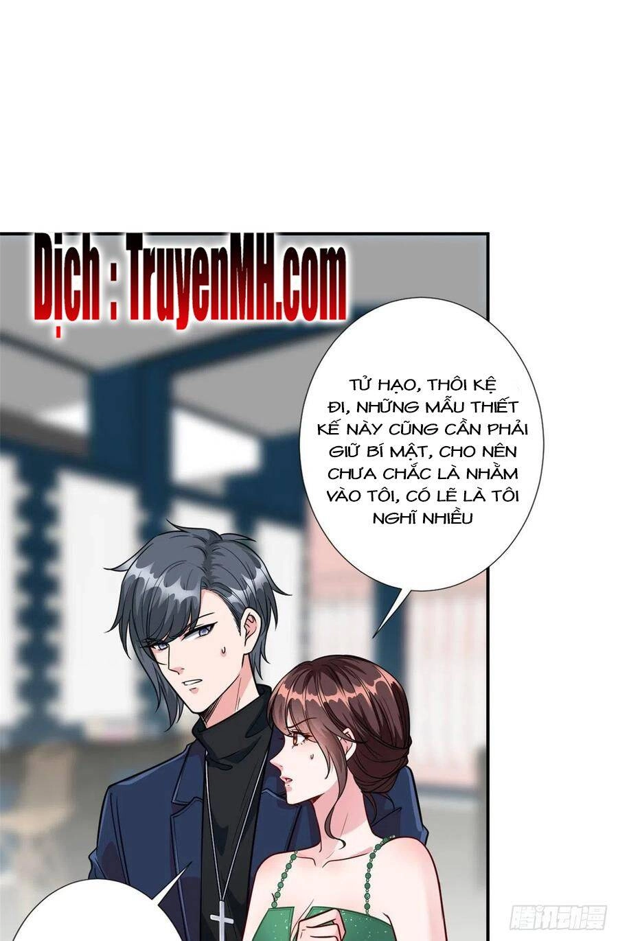 Ông Xã Kết Hôn Thử, Mạnh Thêm Chút Nữa Đi Chapter 334 - 4