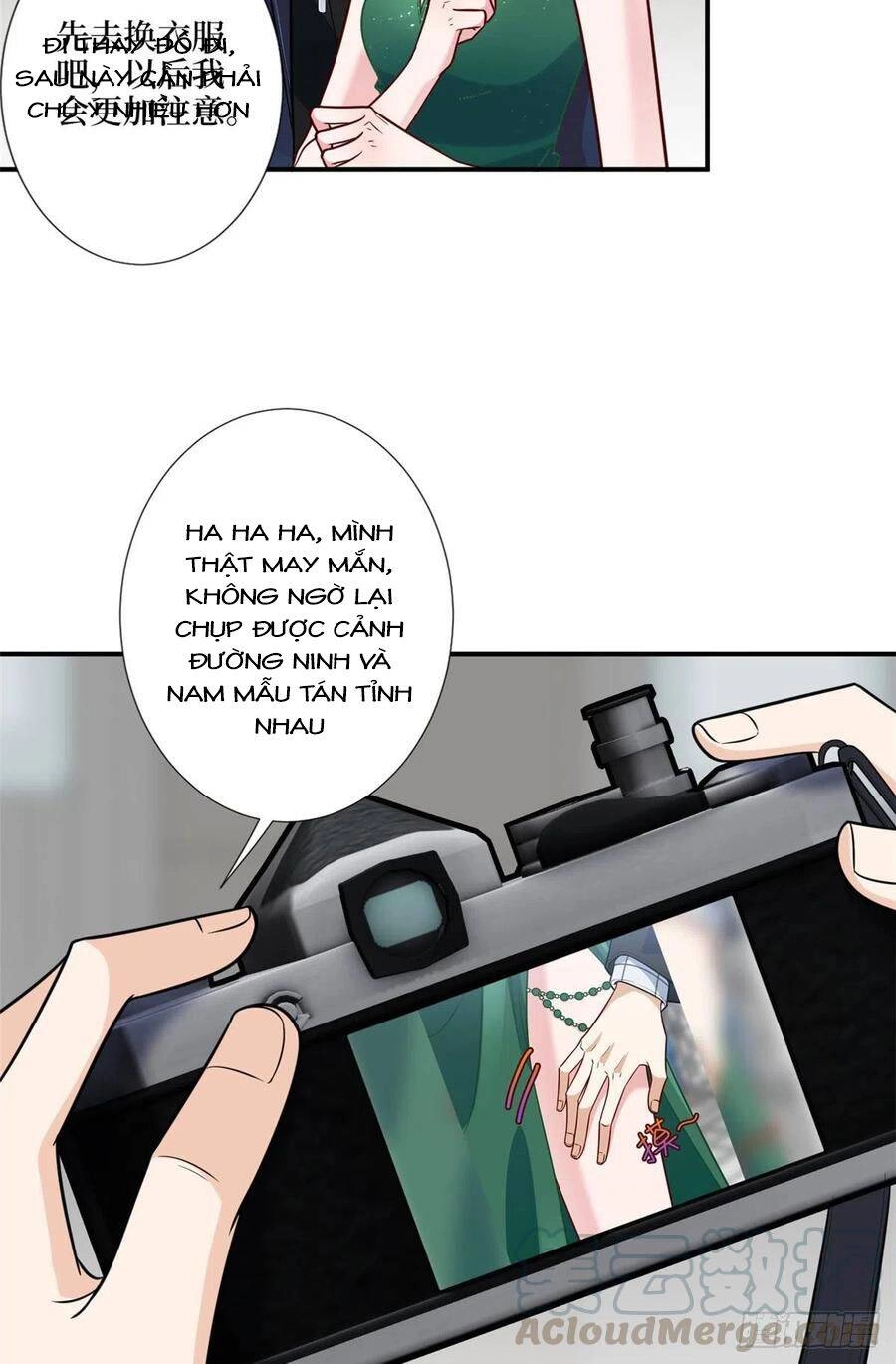 Ông Xã Kết Hôn Thử, Mạnh Thêm Chút Nữa Đi Chapter 334 - 5