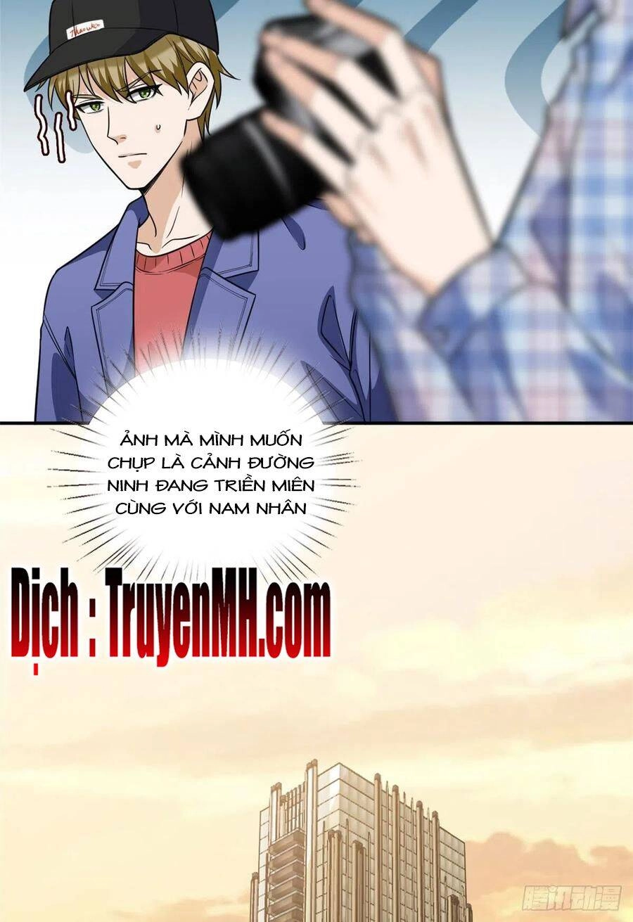 Ông Xã Kết Hôn Thử, Mạnh Thêm Chút Nữa Đi Chapter 334 - 8