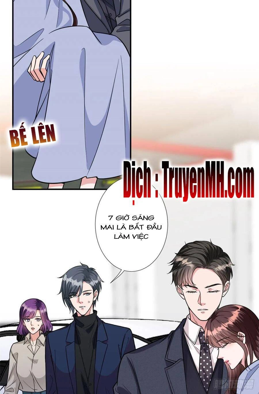 Ông Xã Kết Hôn Thử, Mạnh Thêm Chút Nữa Đi Chapter 334 - 16