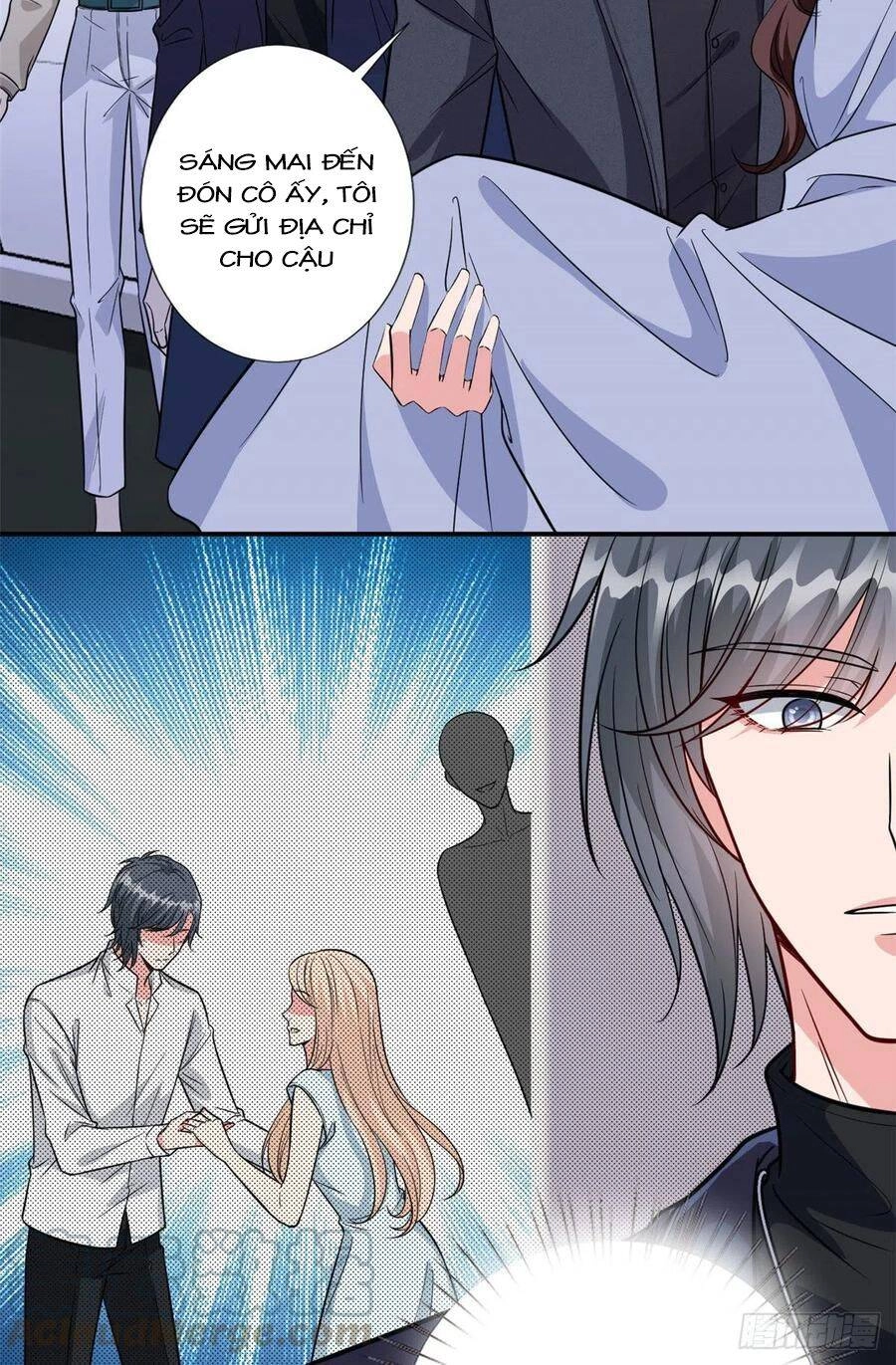 Ông Xã Kết Hôn Thử, Mạnh Thêm Chút Nữa Đi Chapter 334 - 17