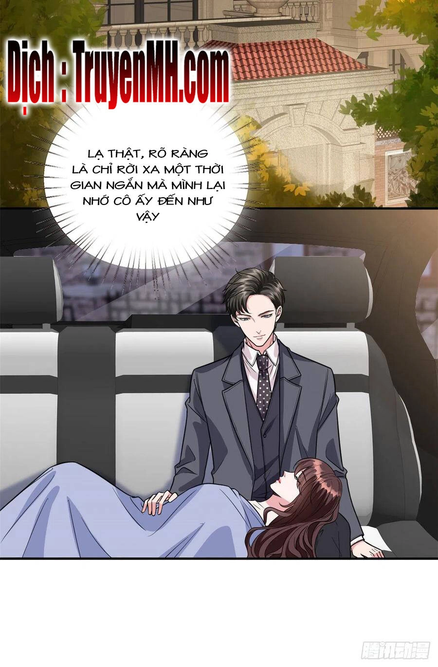 Ông Xã Kết Hôn Thử, Mạnh Thêm Chút Nữa Đi Chapter 335 - 3