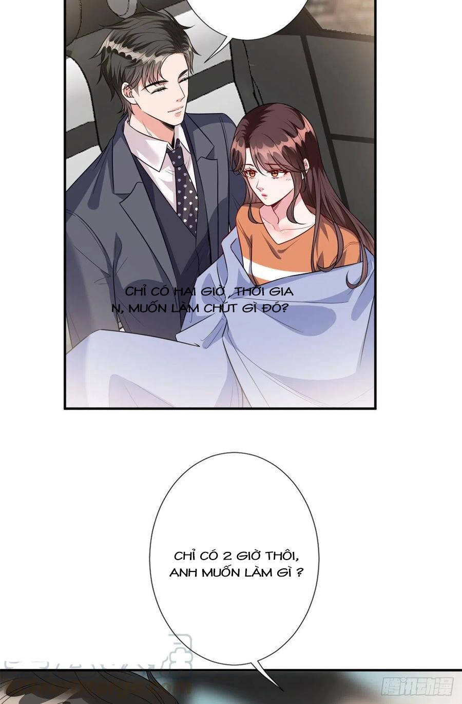 Ông Xã Kết Hôn Thử, Mạnh Thêm Chút Nữa Đi Chapter 335 - 8