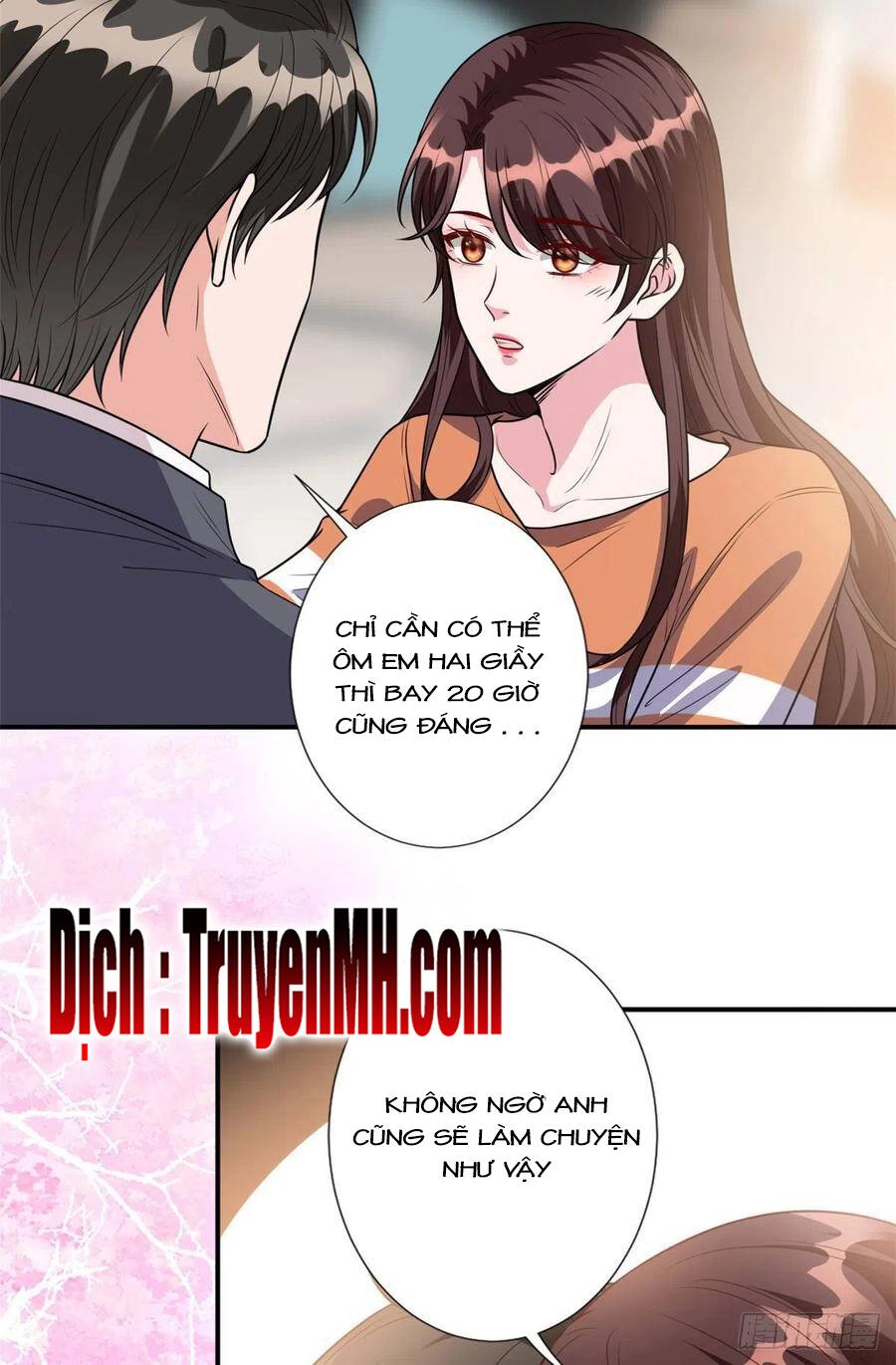 Ông Xã Kết Hôn Thử, Mạnh Thêm Chút Nữa Đi Chapter 335 - 9