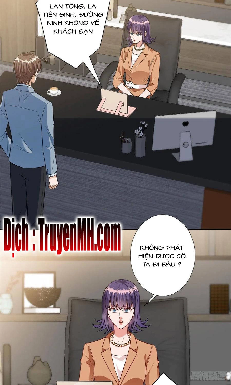 Ông Xã Kết Hôn Thử, Mạnh Thêm Chút Nữa Đi Chapter 335 - 13