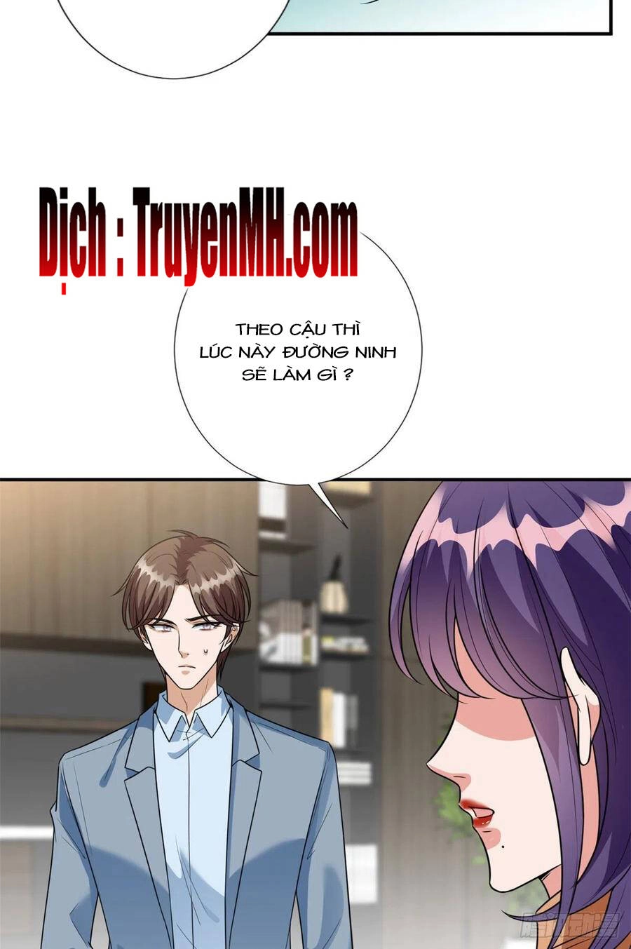 Ông Xã Kết Hôn Thử, Mạnh Thêm Chút Nữa Đi Chapter 335 - 15