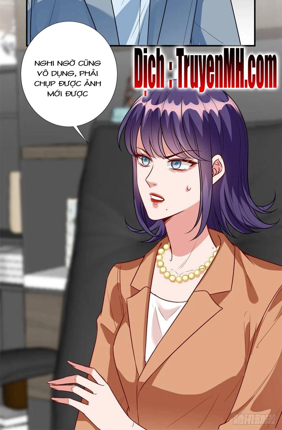 Ông Xã Kết Hôn Thử, Mạnh Thêm Chút Nữa Đi Chapter 335 - 17