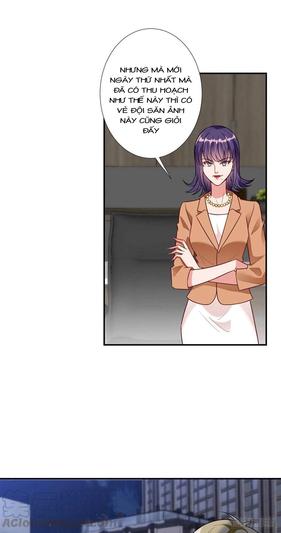 Ông Xã Kết Hôn Thử, Mạnh Thêm Chút Nữa Đi Chapter 336 - 2