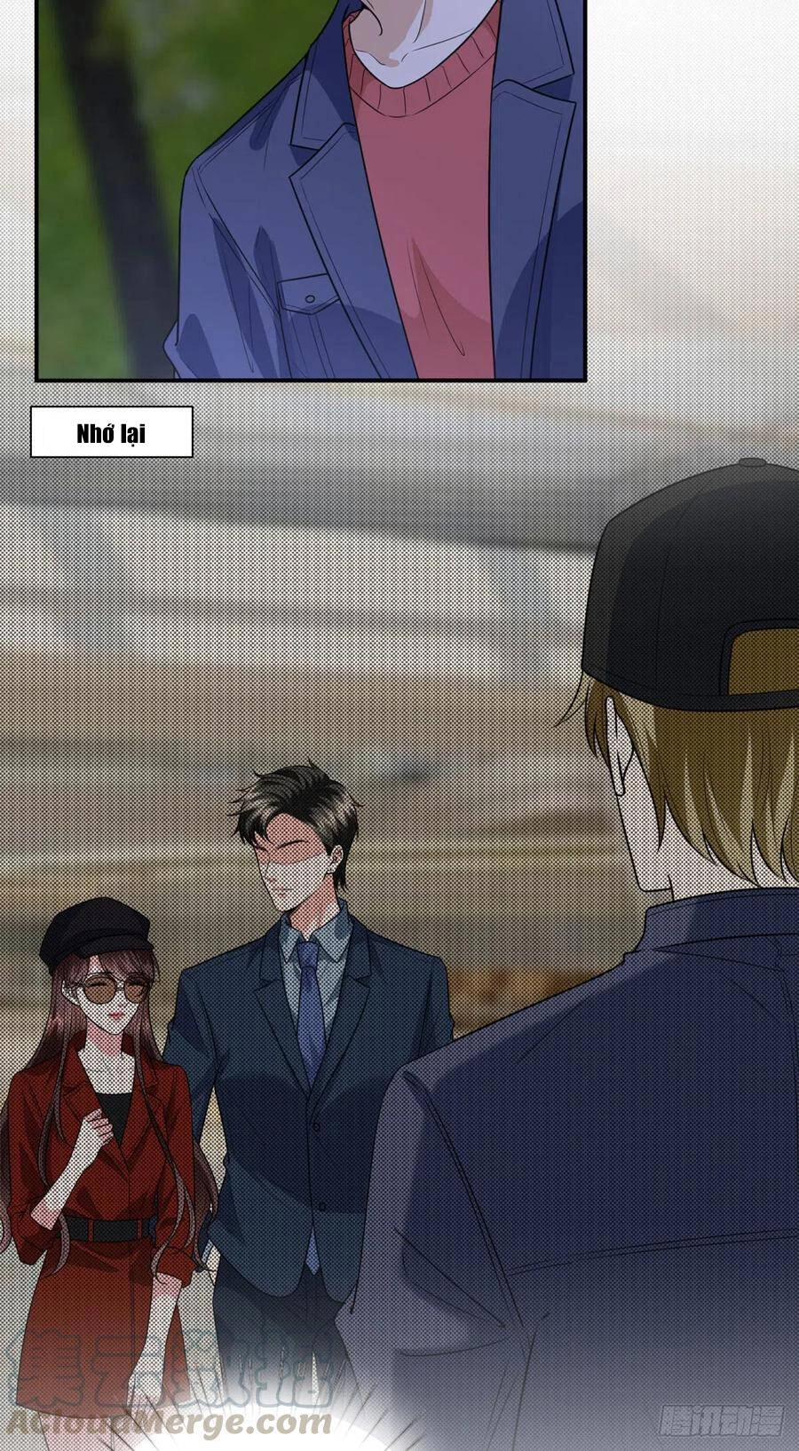 Ông Xã Kết Hôn Thử, Mạnh Thêm Chút Nữa Đi Chapter 336 - 4