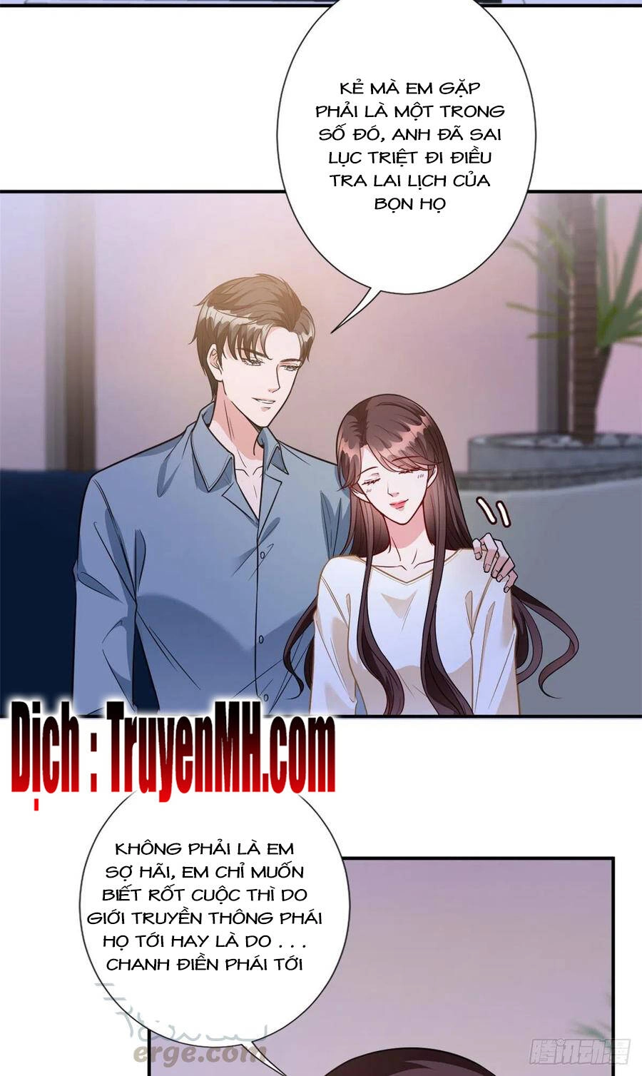 Ông Xã Kết Hôn Thử, Mạnh Thêm Chút Nữa Đi Chapter 336 - 7