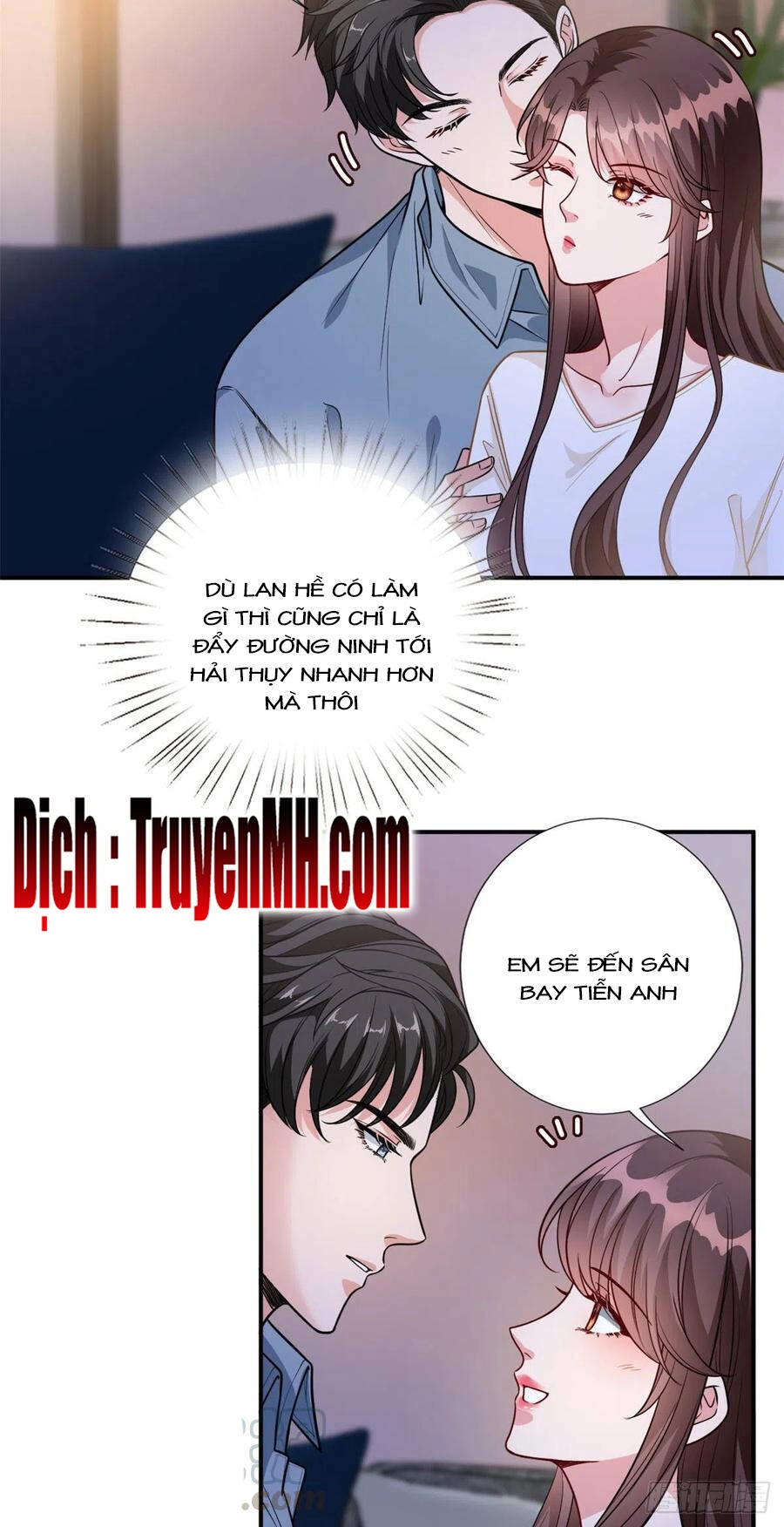 Ông Xã Kết Hôn Thử, Mạnh Thêm Chút Nữa Đi Chapter 336 - 9