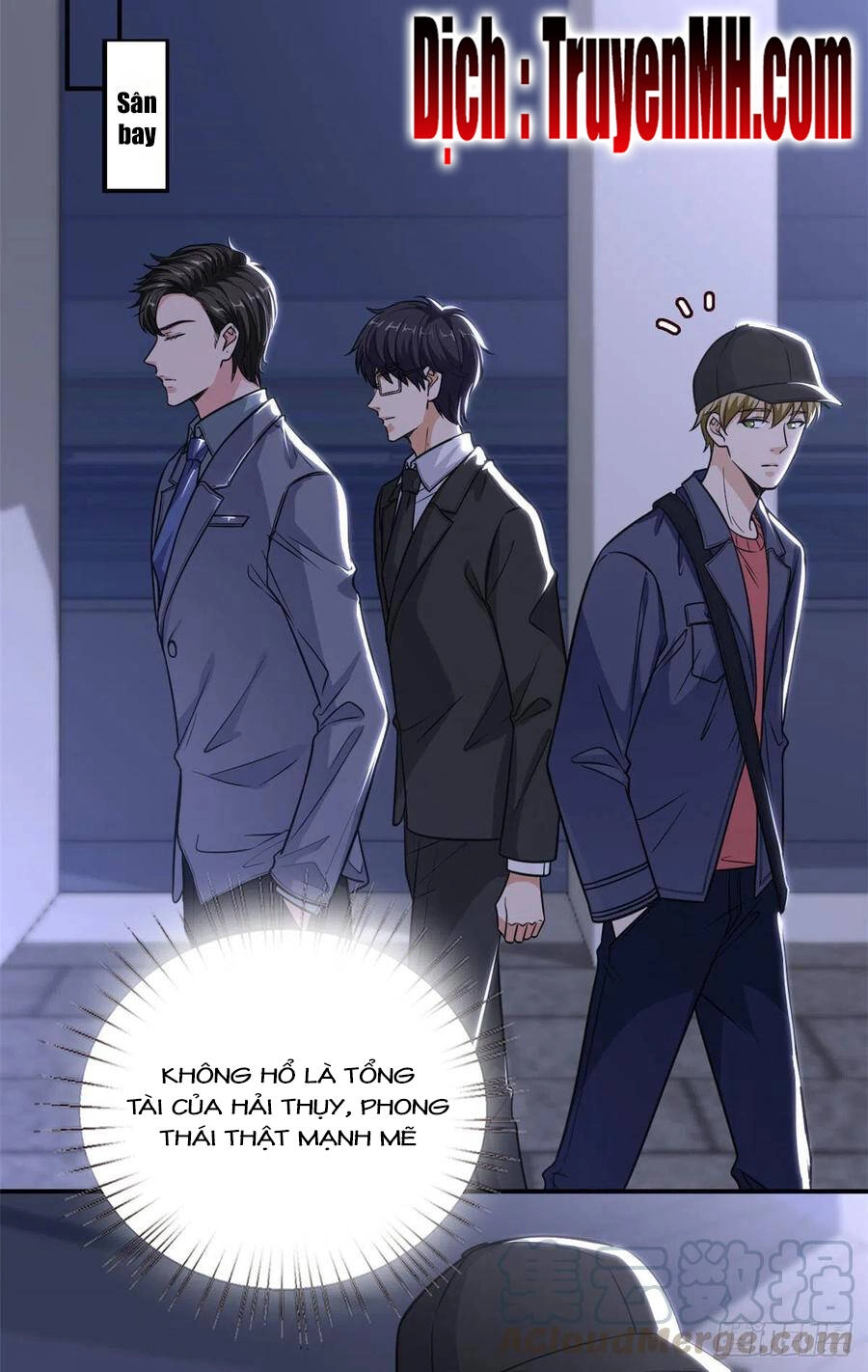 Ông Xã Kết Hôn Thử, Mạnh Thêm Chút Nữa Đi Chapter 336 - 11