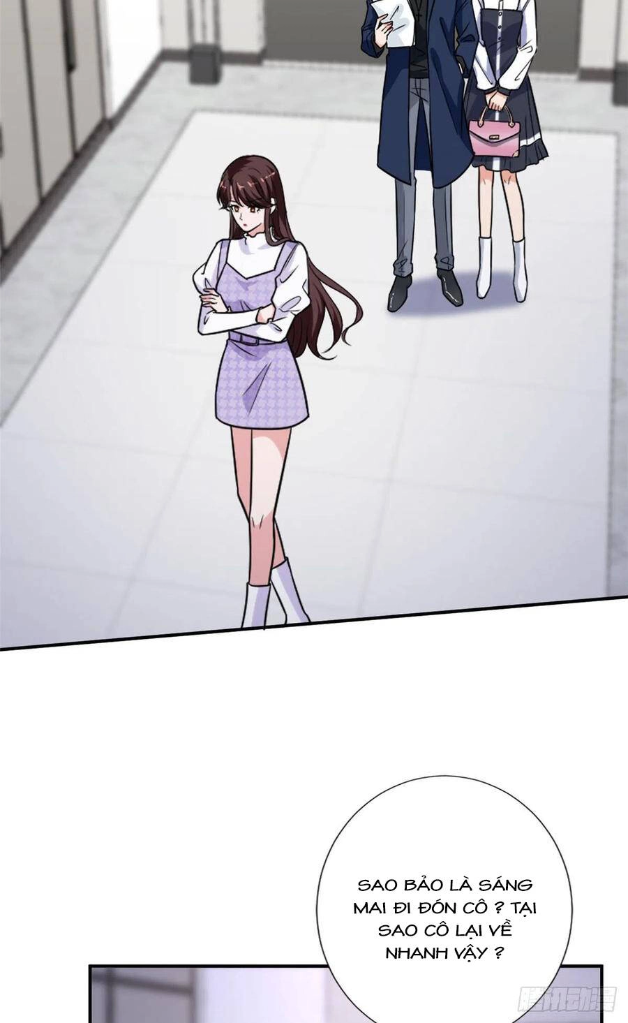 Ông Xã Kết Hôn Thử, Mạnh Thêm Chút Nữa Đi Chapter 336 - 14