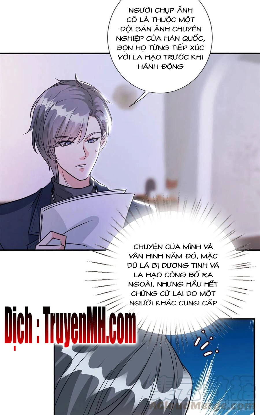 Ông Xã Kết Hôn Thử, Mạnh Thêm Chút Nữa Đi Chapter 337 - 3